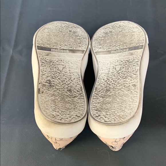 Melissa Disney Pink Artistic Sneakers with Elastic Panels - Picture 7 of 8